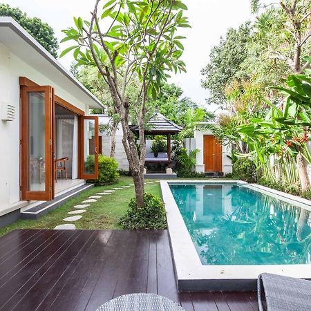 Villa Voyage 4 Seminyak Exteriör bild