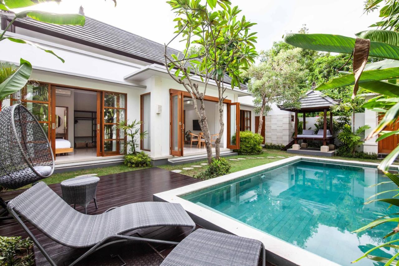 Villa Voyage 4 Seminyak Exteriör bild