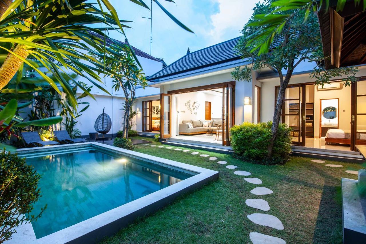 Villa Voyage 4 Seminyak Exteriör bild