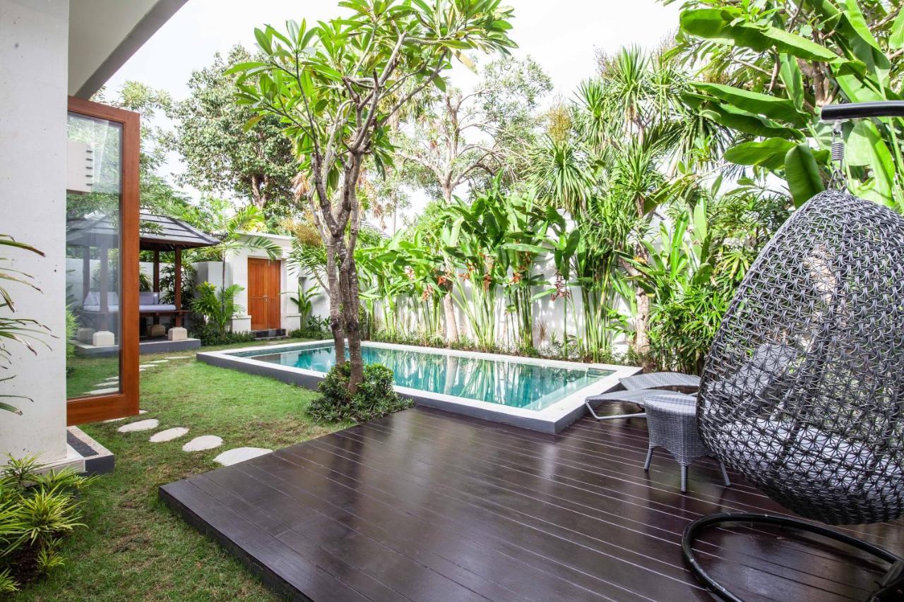 Villa Voyage 4 Seminyak Exteriör bild