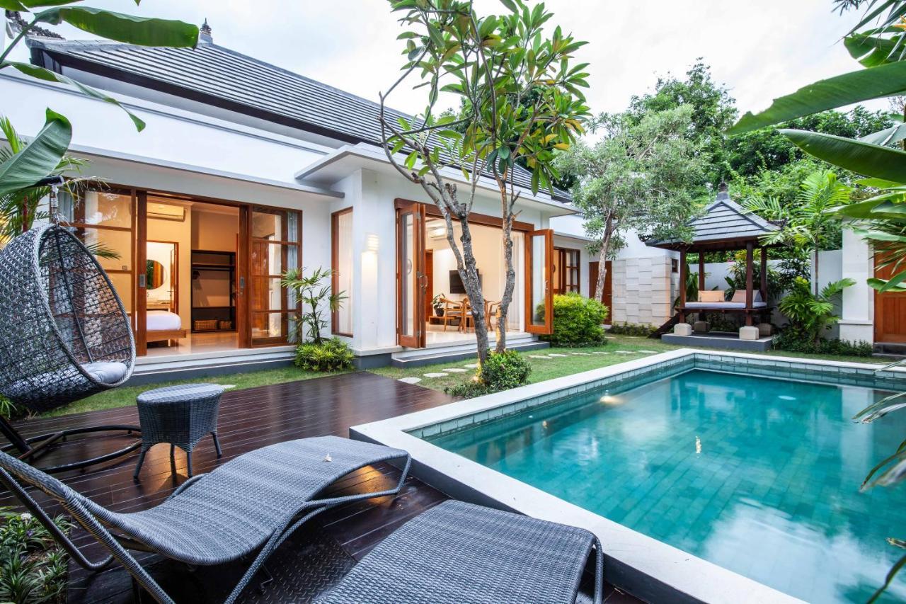 Villa Voyage 4 Seminyak Exteriör bild